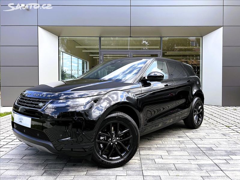 Land Rover Range Rover Evoque, 2,0 D165 S AWD